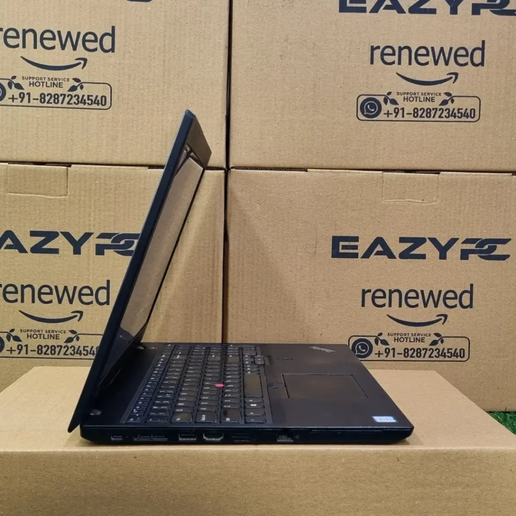 Lenovo Thinkpad L580 i5 8th Gen LEFT side view