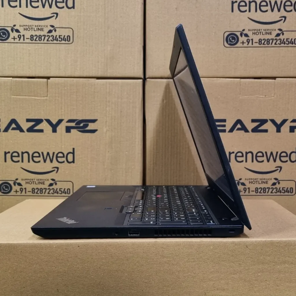 Lenovo Thinkpad L580 i5 8th Gen Right side view