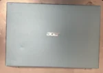Refurbished Acer Aspire i3 11th Gen Metal Laptop back view
