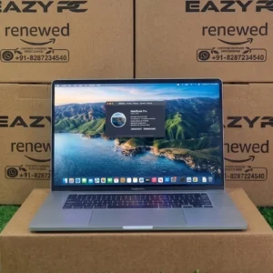 Refurbished MacBook Pro A2251 13-Inch Intel Core i7 32GB RAM 512GB Front View 11