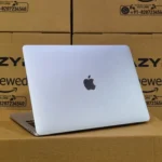 Refurbished MacBook Pro A2251 13-Inch Intel Core i7 32GB RAM 512GB SSD Back View