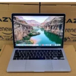 Refurbished MacBook Pro A2251 13-Inch Intel Core i7 32GB RAM 512GB SSD Front View