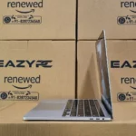Refurbished MacBook Pro A2251 13-Inch Intel Core i7 32GB RAM 512GB SSD Right Side View