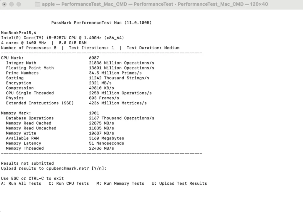 apple macbook pro A2159