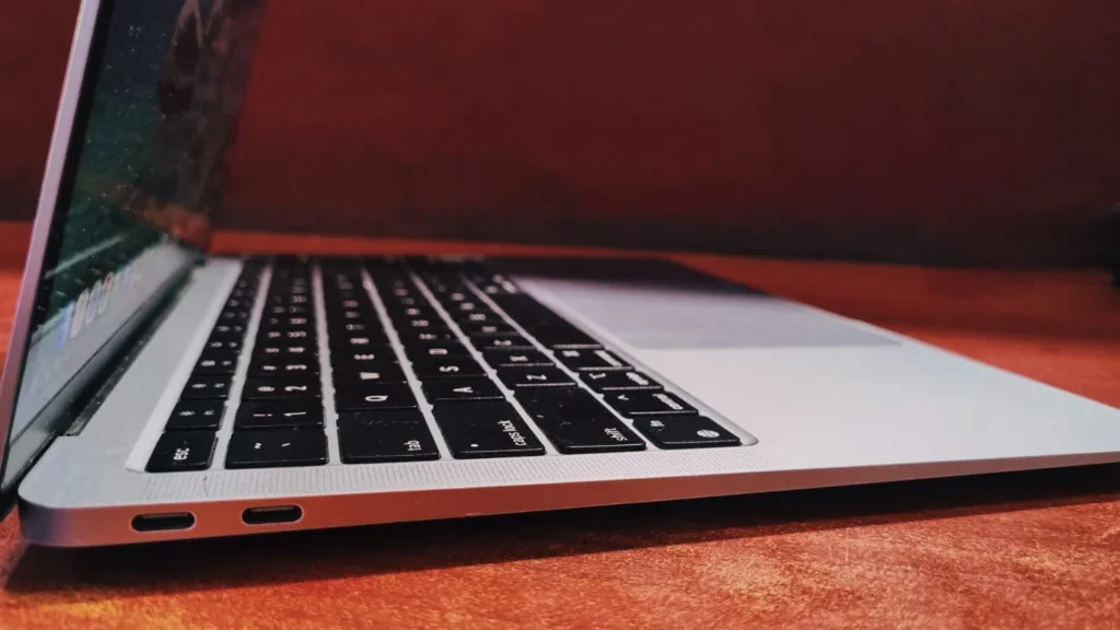 apple macbook air a2337