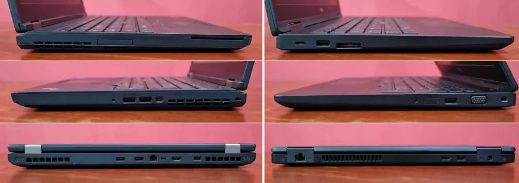 lenovo thinkpad p50 vs dell precision 3520