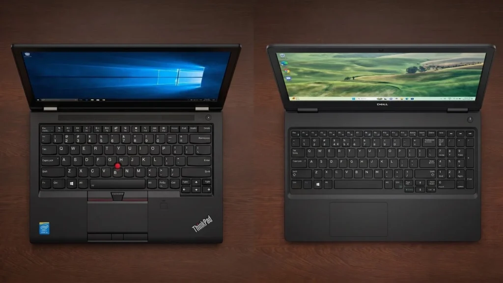 lenovo thinkpad p50 vs dell precision 3520