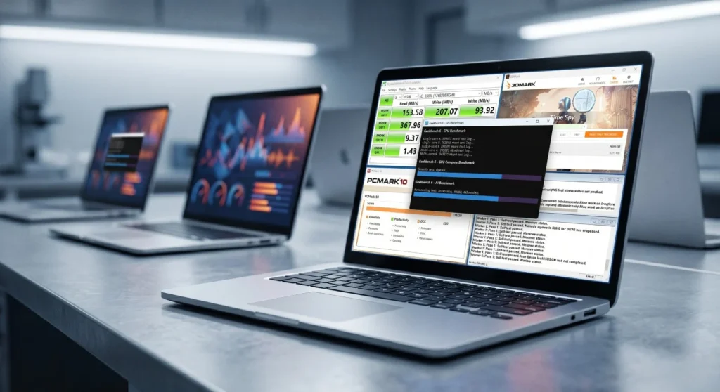 Benchmarking 101
