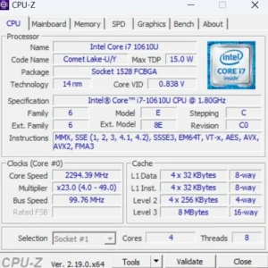 dell latitude 7410