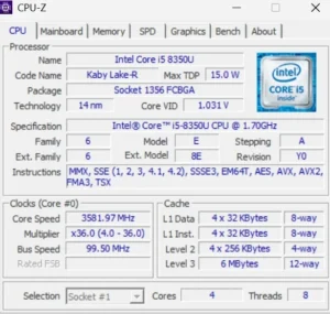 Dell Latitude 5290 (2-in-1)