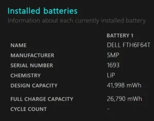 Dell Latitude 5290 (2-in-1)