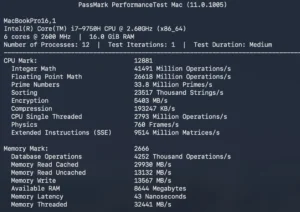 Apple MacBook Pro 16” (A2141))