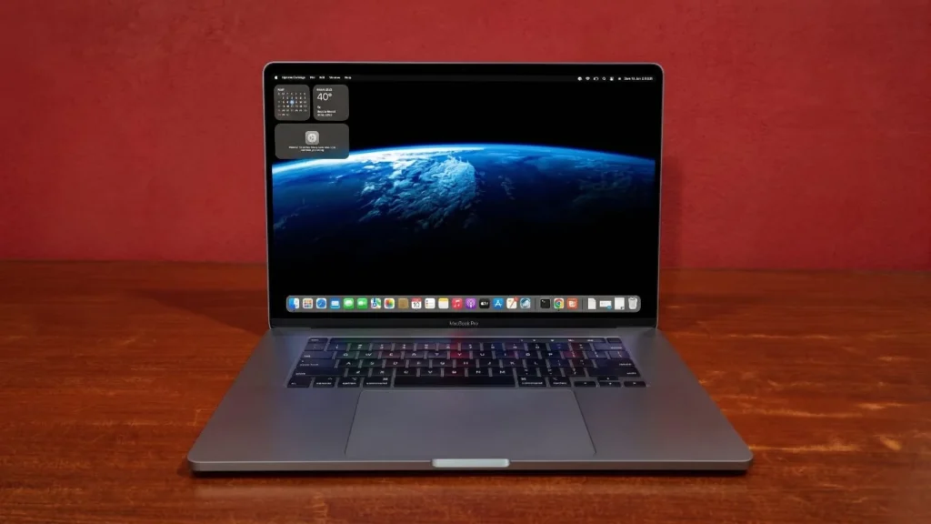 Apple MacBook Pro 16” (A2141)