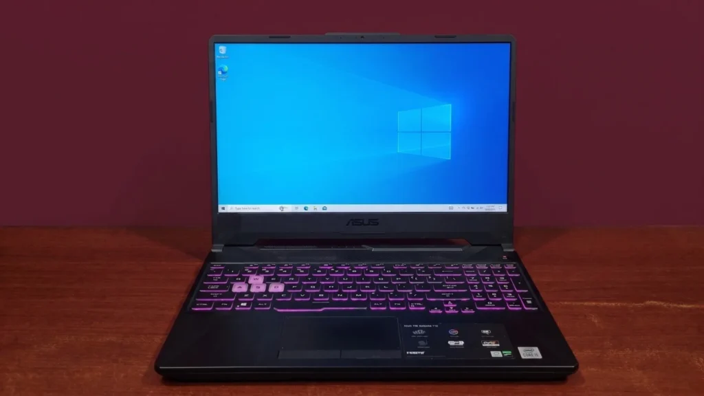 ASUS TUF Gaming F15