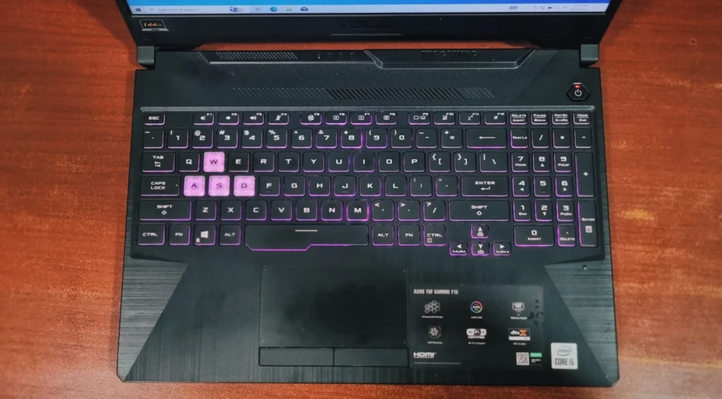 ASUS TUF Gaming F15