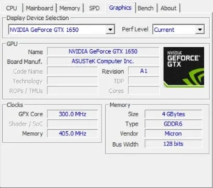 ASUS TUF Gaming F15