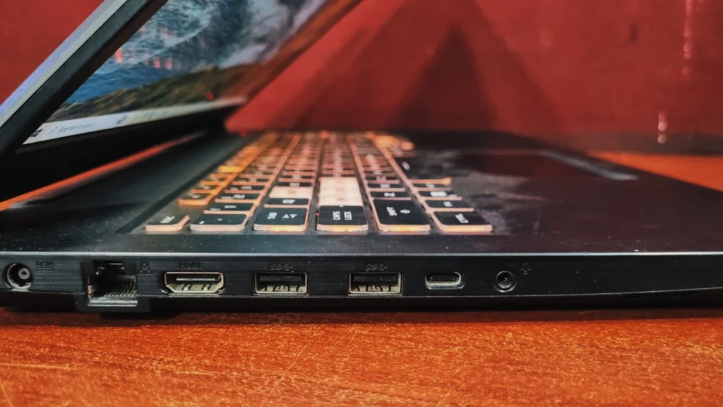 asus tuf gaming f17