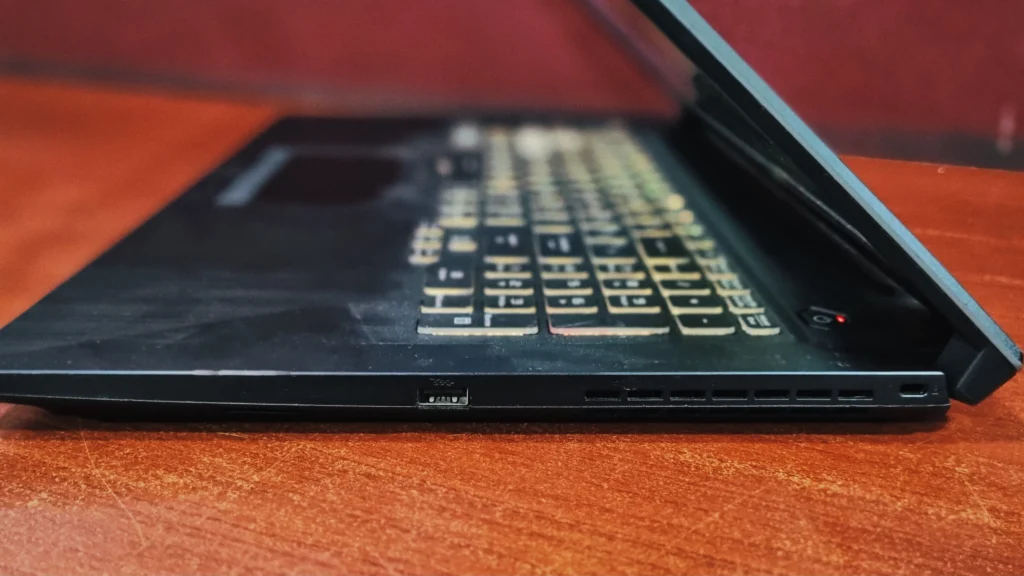 asus tuf gaming f17