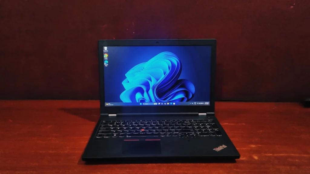 lenovo thinkpad p15