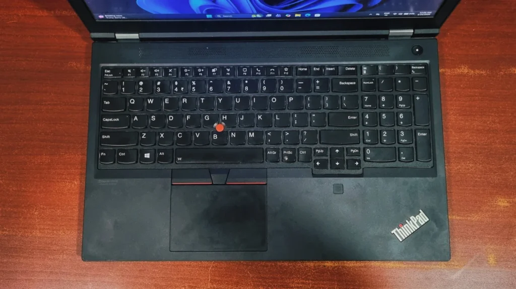 lenovo thinkpad p15