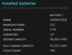 lenovo thinkpad p15