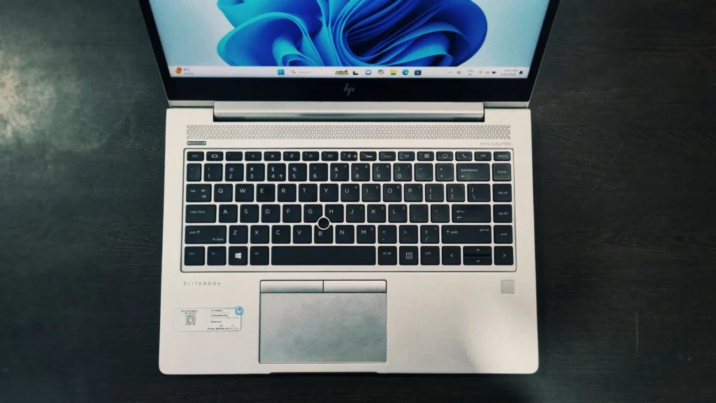 hp elitebook 745 g6