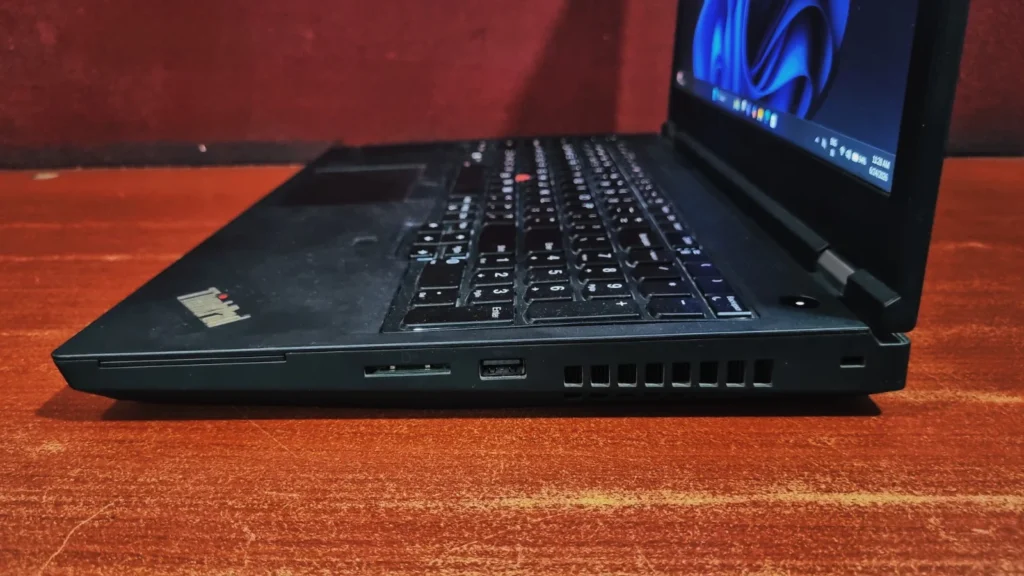lenovo thinkpad p15