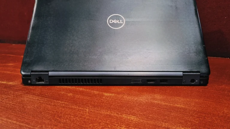 Dell Latitude 5490 Rewiew