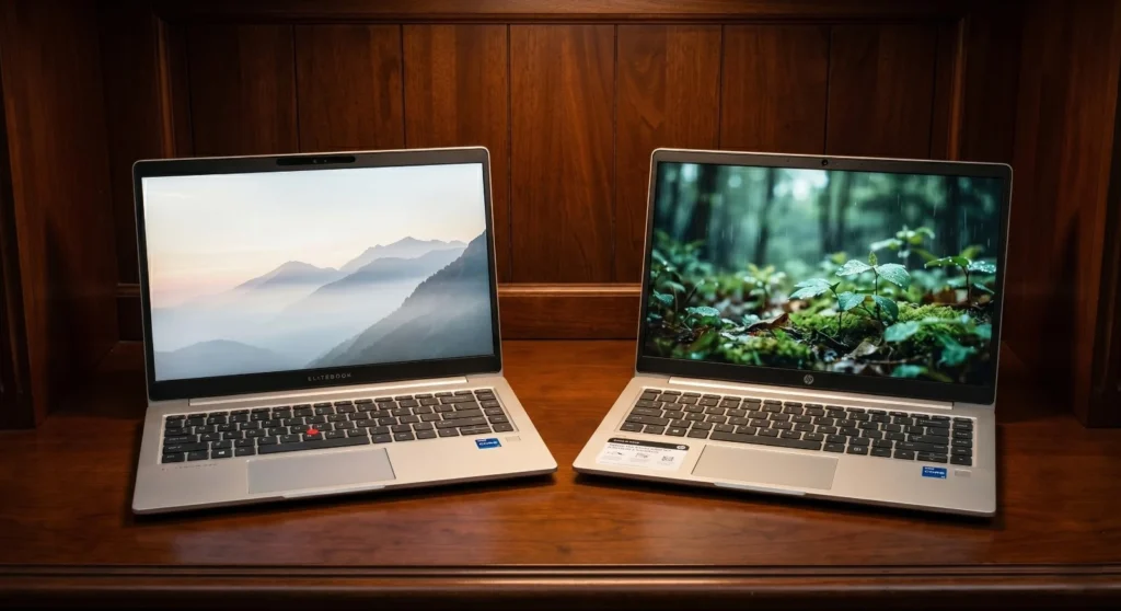 HP EliteBook 745 G6 vs. EliteBook 840 G6