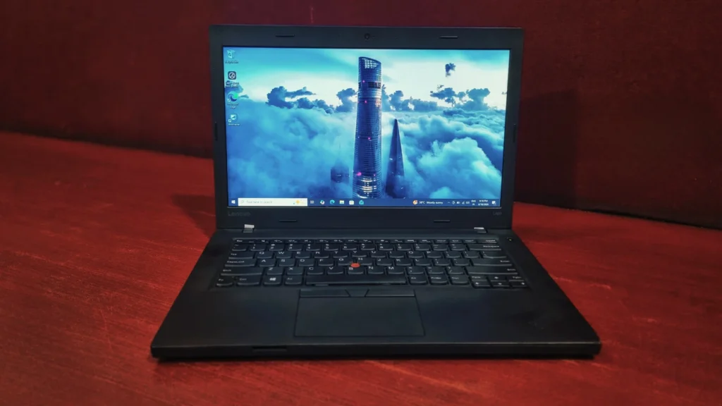 lenovo thinkpad l460