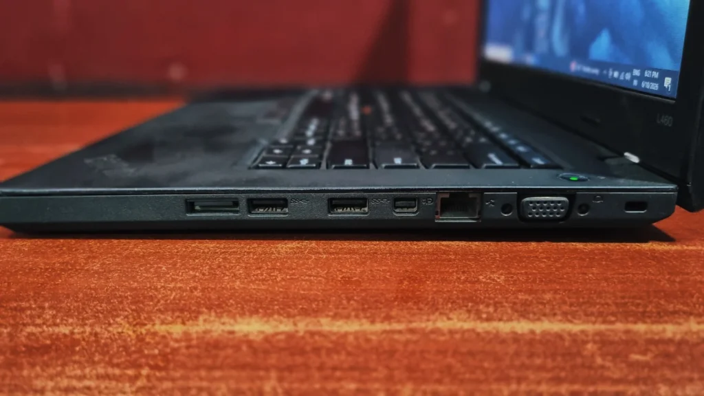 lenovo thinkpad l460