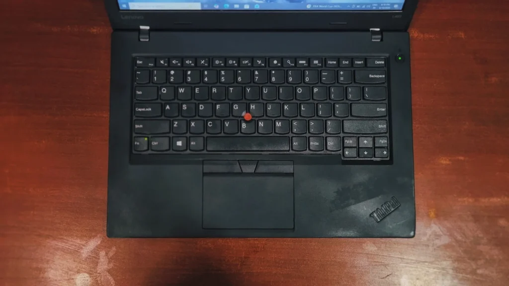 lenovo thinkpad l460