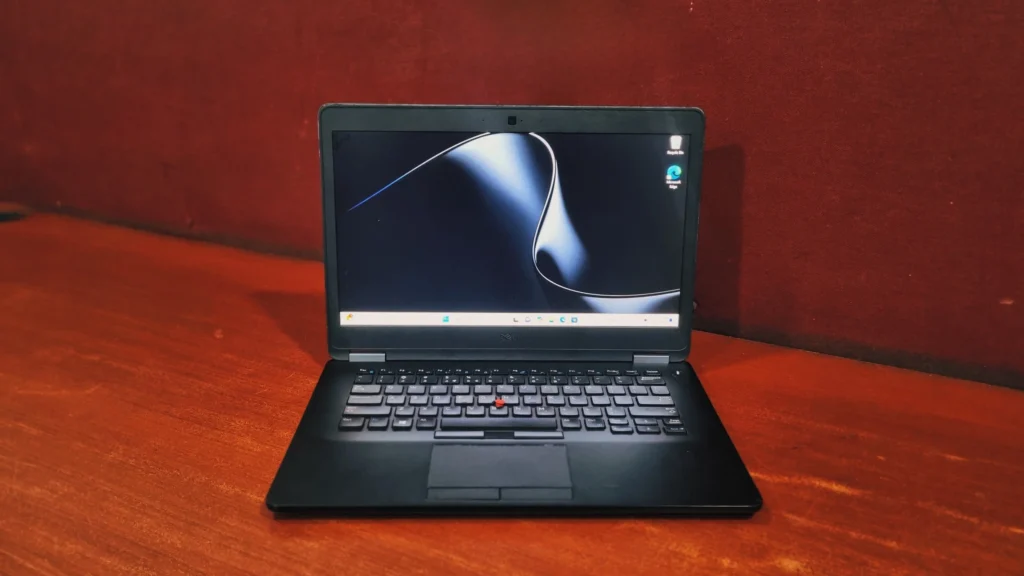 Dell latitude E7470