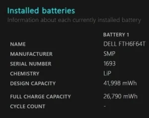 dell latitude E7470