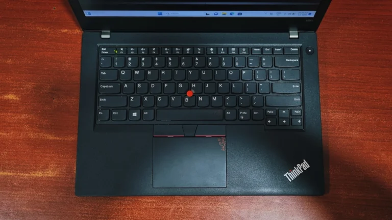 Lenovo ThinkPad T480