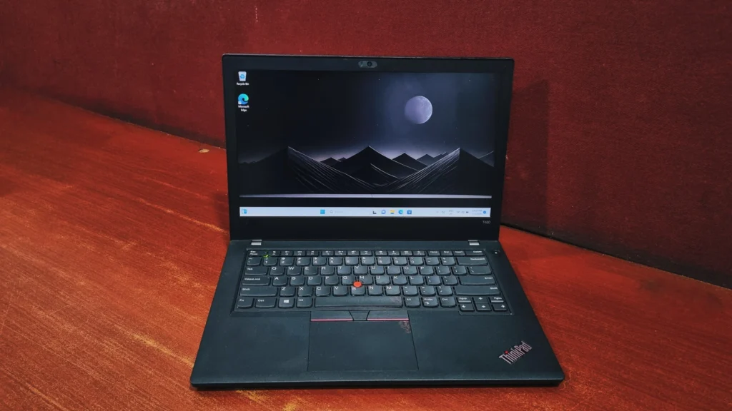 Lenovo ThinkPad T480