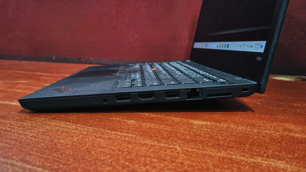 Lenovo ThinkPad T480