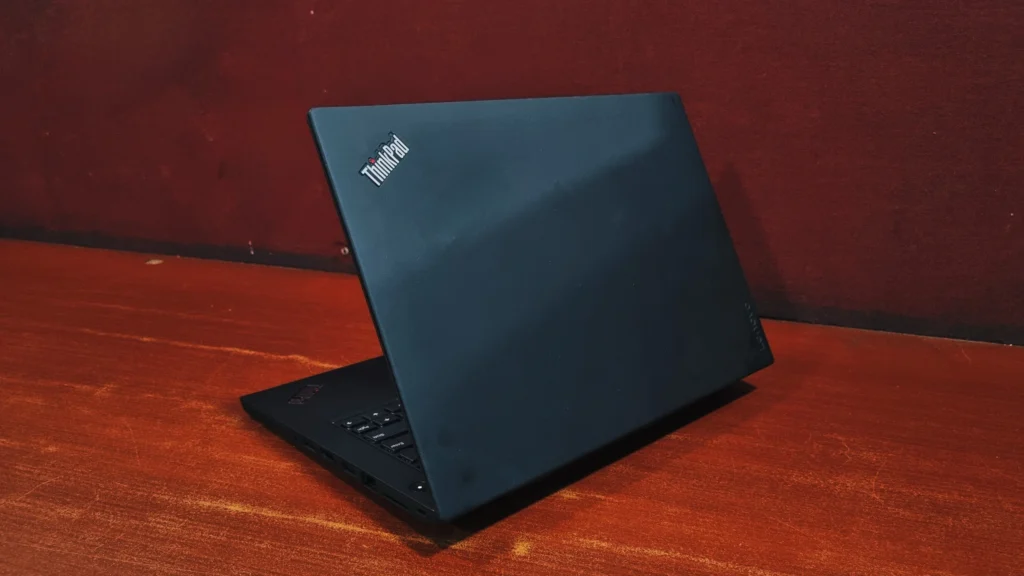 Lenovo ThinkPad T480