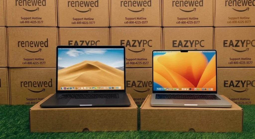 Intel vs. M1: Is a Refurbished MacBook Worth It?
