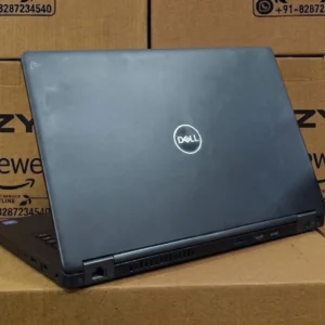 Dell Latitude 5490 i7 8th Gen Refurbished Laptop 8GB RAM, 256GB SSD 2018 Back View