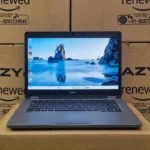 Dell Latitude 5490 i7 8th Gen Refurbished Laptop 8GB RAM, 256GB SSD 2018 Front View