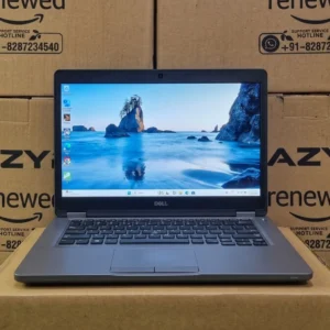Dell Latitude 5490 i7 8th Gen Refurbished Laptop 8GB RAM, 256GB SSD 2018 Front View