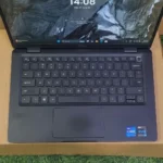 Dell Latitude 7320 i7 11th Gen Refurbished Laptops Focus On KeyBoard view
