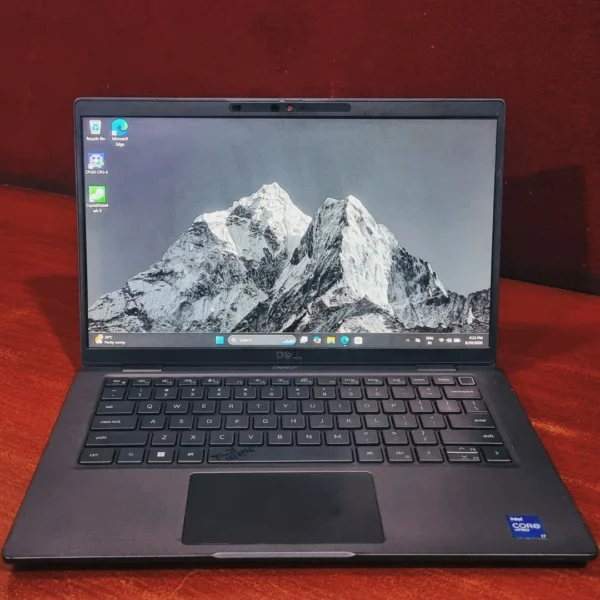 Dell Latitude 7320 i7 11th Gen Refurbished Laptops Front view