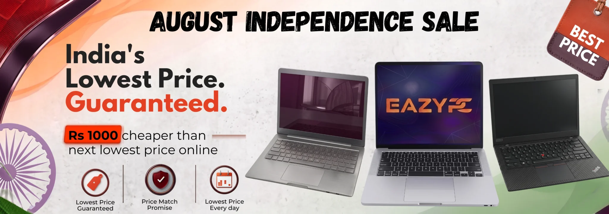 Indian Flag on Laptop Sides (6)