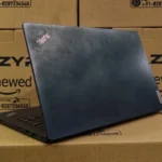 Lenovo ThinkPad E15 i5 11th Gen 2 Refurbished Laptop 8GB RAM back view