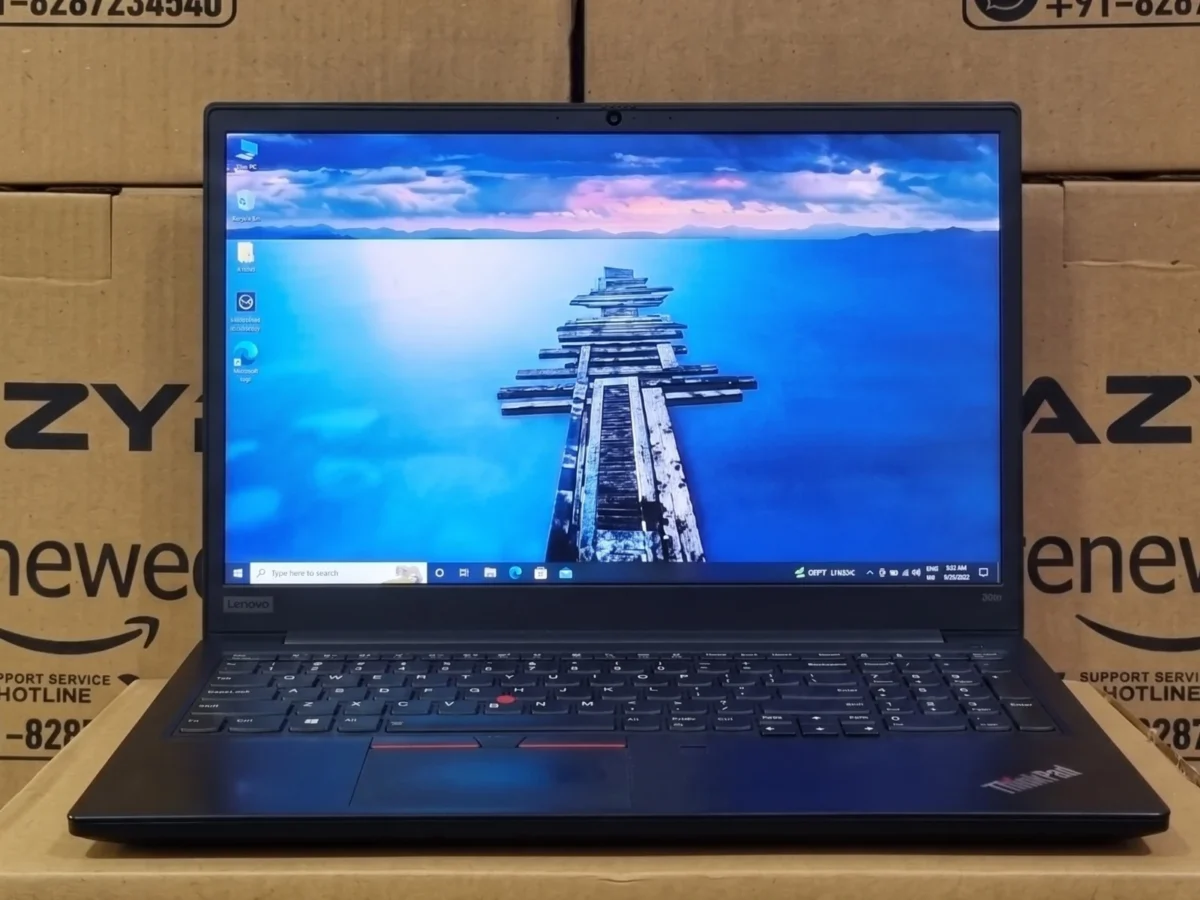 Lenovo ThinkPad E15 I5 11th Gen 2 Laptop | EAZYPC