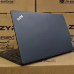 Lenovo ThinkPad E15 i5 11th Gen 2 Refurbished Laptop back view