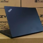 Lenovo ThinkPad T480s i7 8th Gen Refurbished Laptop Back View