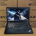 Lenovo ThinkPad T480s i7 8th Gen Refurbished Laptop Front View